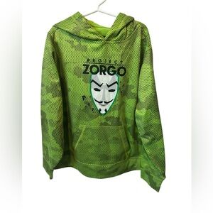 Sweater for Boys (Project Zorgo) kids/young Age 6 to 9